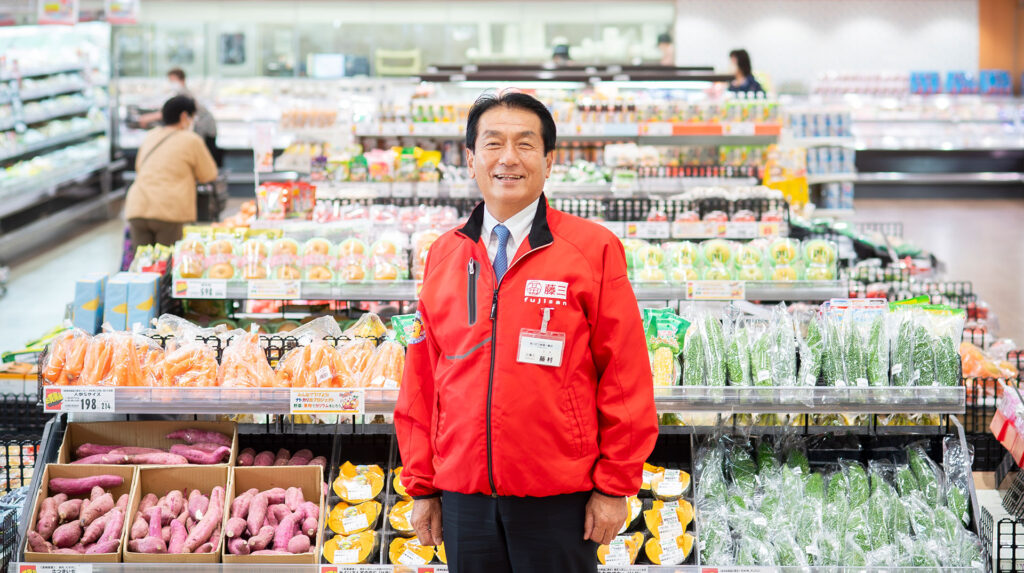 株式会社藤三 代表取締役社長 藤村重造氏 | vol.2（2023.11） | 青星