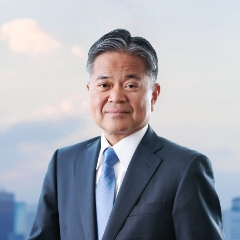 代表メッセージ