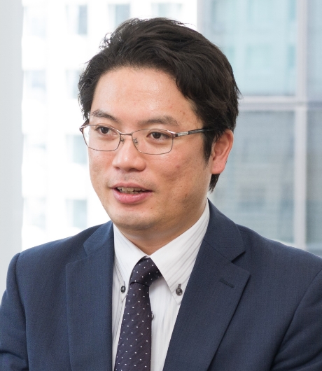 船山 竜典氏