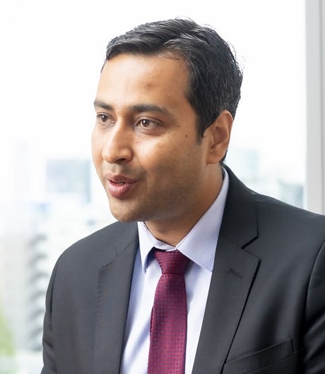 Saurabh Sharma