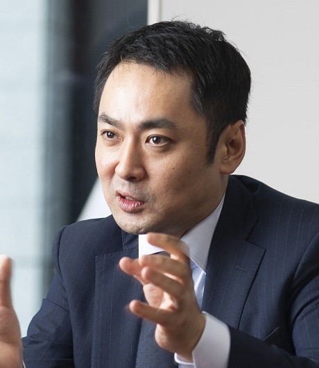 高橋 淳郎氏