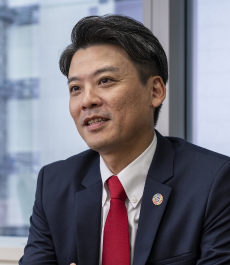 山口 大樹氏